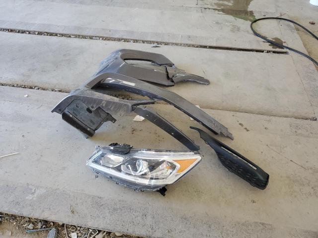 1HGCR2F55GA239373 - 2016 HONDA ACCORD SPORT ნაცრისფერი ფოტო 12