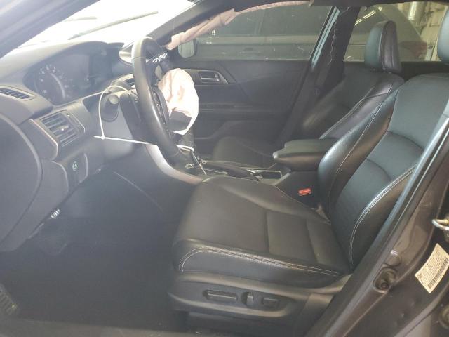 1HGCR2F55GA239373 - 2016 HONDA ACCORD SPORT ნაცრისფერი ფოტო 7