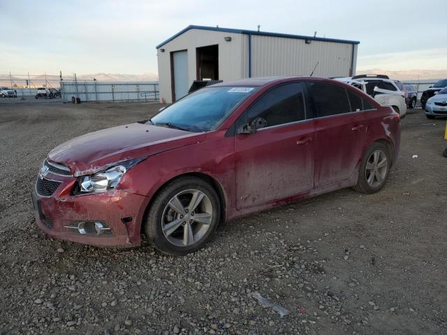 2014 CHEVROLET CRUZE LT, 