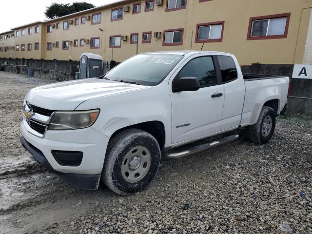 2016 CHEVROLET COLORADO, 
