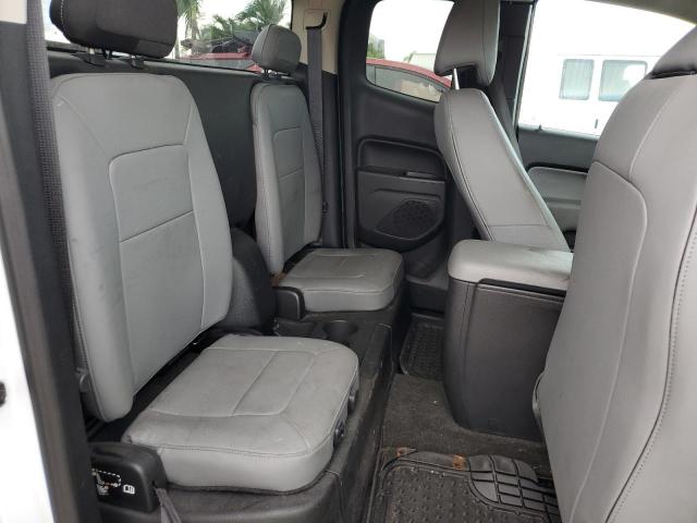 1GCHSBEAXG1346068 - 2016 CHEVROLET COLORADO 白色 照片 10