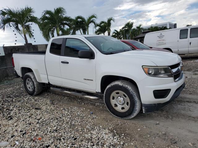1GCHSBEAXG1346068 - 2016 CHEVROLET COLORADO 白色 照片 4
