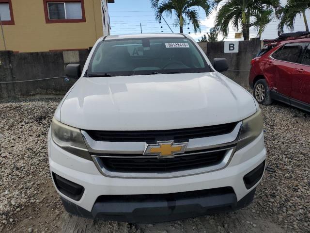 1GCHSBEAXG1346068 - 2016 CHEVROLET COLORADO 白色 照片 5