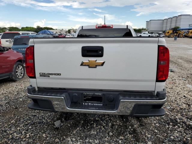 1GCHSBEAXG1346068 - 2016 CHEVROLET COLORADO 白色 照片 6