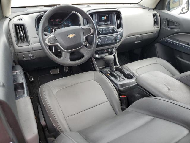 1GCHSBEAXG1346068 - 2016 CHEVROLET COLORADO 白色 照片 8