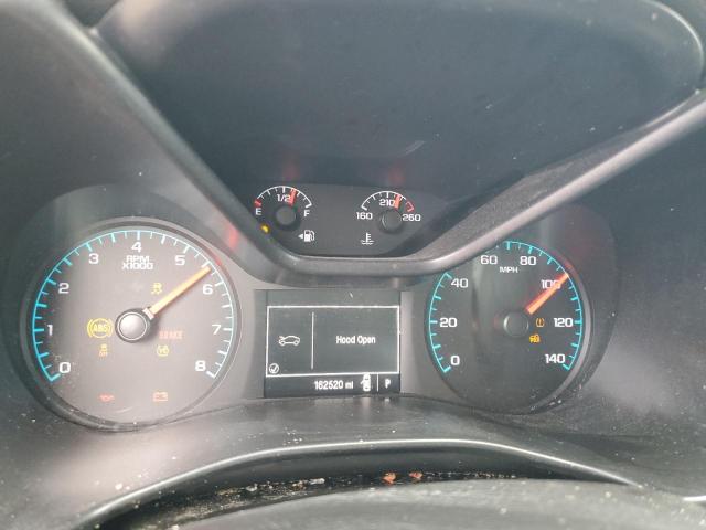 1GCHSBEAXG1346068 - 2016 CHEVROLET COLORADO 白色 照片 9