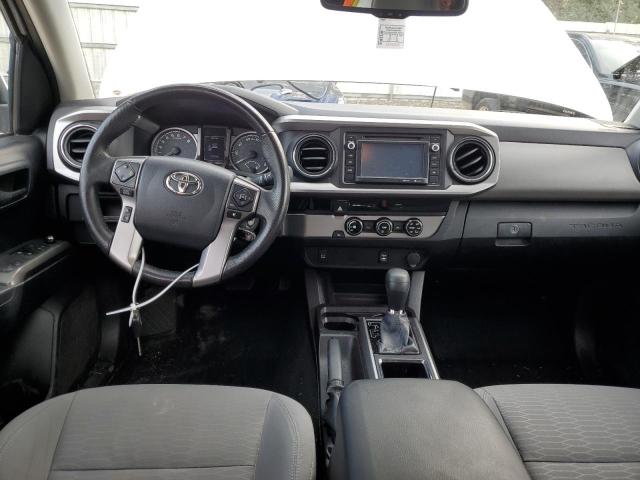 5TFRZ5CN4GX004006 - 2016 TOYOTA TACOMA ACCESS CAB WHITE photo 8