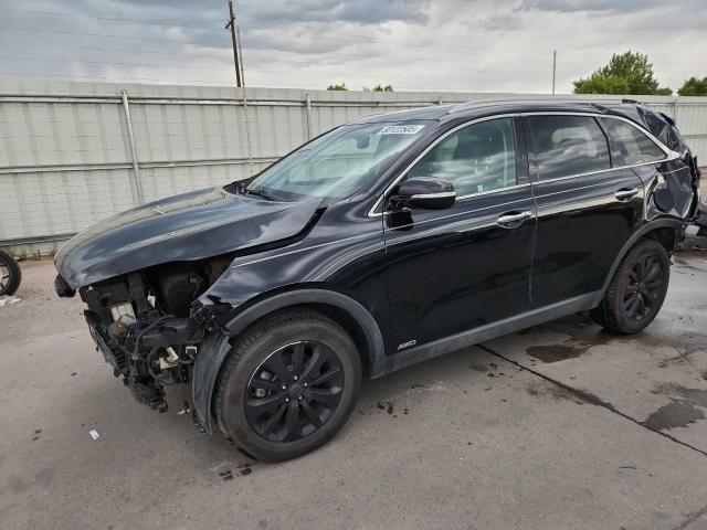 2018 KIA SORENTO EX, 