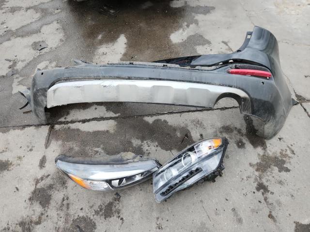 5XYPHDA1XJG354075 - 2018 KIA SORENTO EX BLACK photo 13