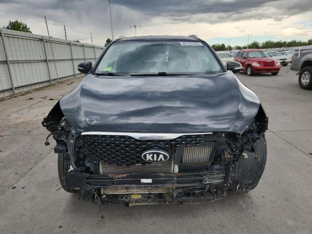 5XYPHDA1XJG354075 - 2018 KIA SORENTO EX BLACK photo 5