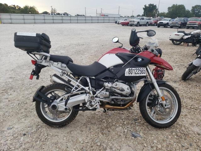2007 BMW R1200 GS, 