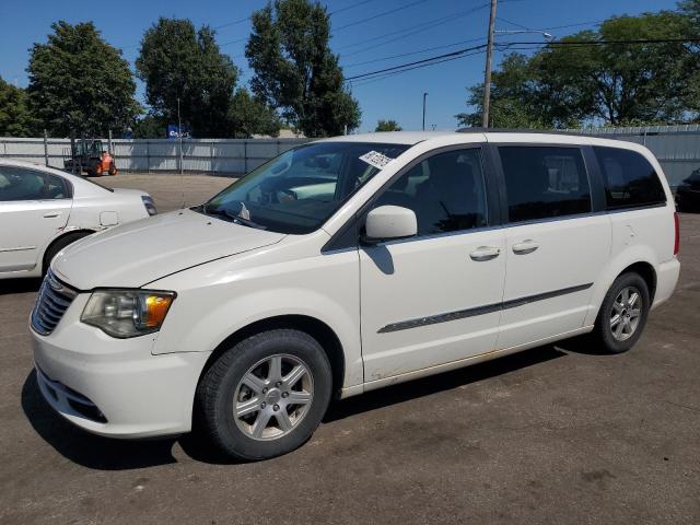 2011 CHRYSLER TOWN & COU TOURING, 
