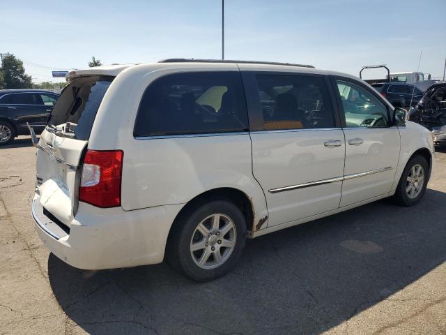 2A4RR5DG9BR735015 - 2011 CHRYSLER TOWN & COU TOURING أبيض صورة 3