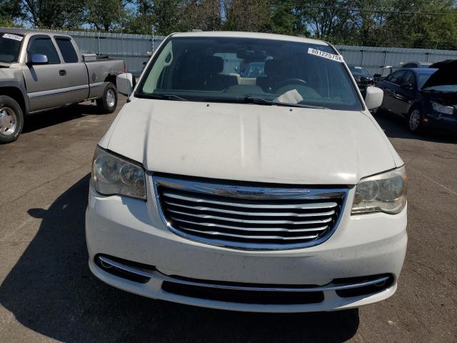 2A4RR5DG9BR735015 - 2011 CHRYSLER TOWN & COU TOURING أبيض صورة 5