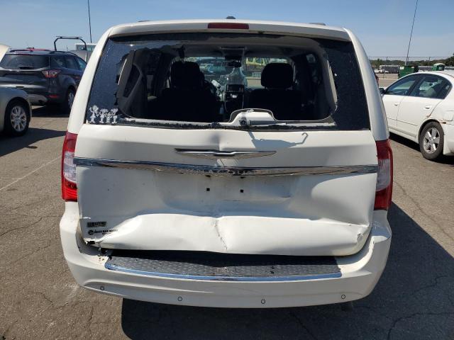 2A4RR5DG9BR735015 - 2011 CHRYSLER TOWN & COU TOURING أبيض صورة 6