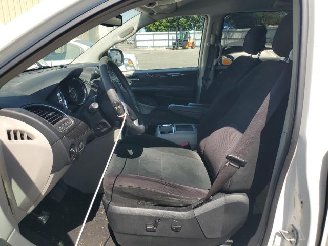 2A4RR5DG9BR735015 - 2011 CHRYSLER TOWN & COU TOURING أبيض صورة 7