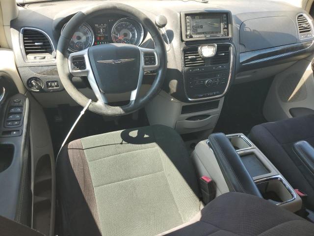 2A4RR5DG9BR735015 - 2011 CHRYSLER TOWN & COU TOURING أبيض صورة 8