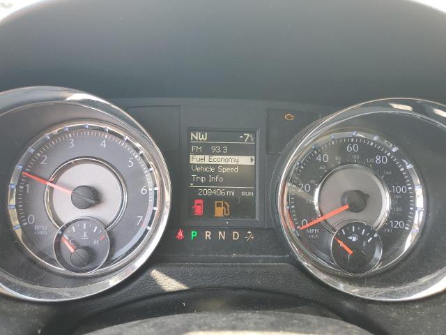 2A4RR5DG9BR735015 - 2011 CHRYSLER TOWN & COU TOURING أبيض صورة 9