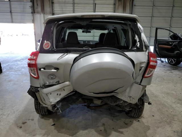 2T3BF4DV3CW198982 - 2012 TOYOTA RAV4 Gümüş foto 12