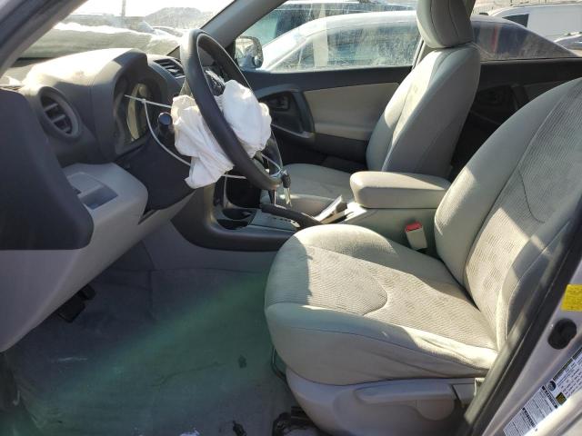 2T3BF4DV3CW198982 - 2012 TOYOTA RAV4 Gümüş foto 13