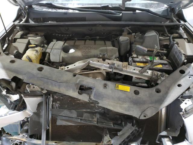 2T3BF4DV3CW198982 - 2012 TOYOTA RAV4 Gümüş foto 23