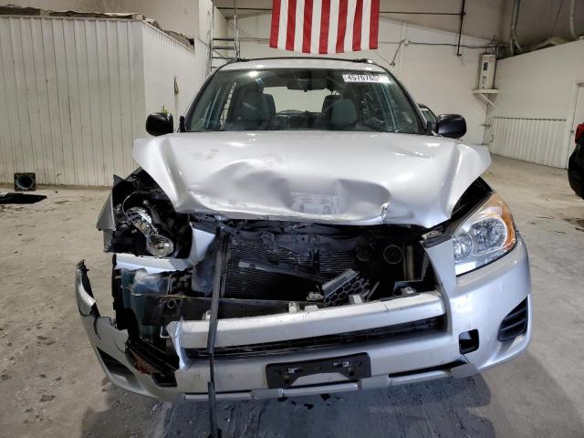 2T3BF4DV3CW198982 - 2012 TOYOTA RAV4 Gümüş foto 9