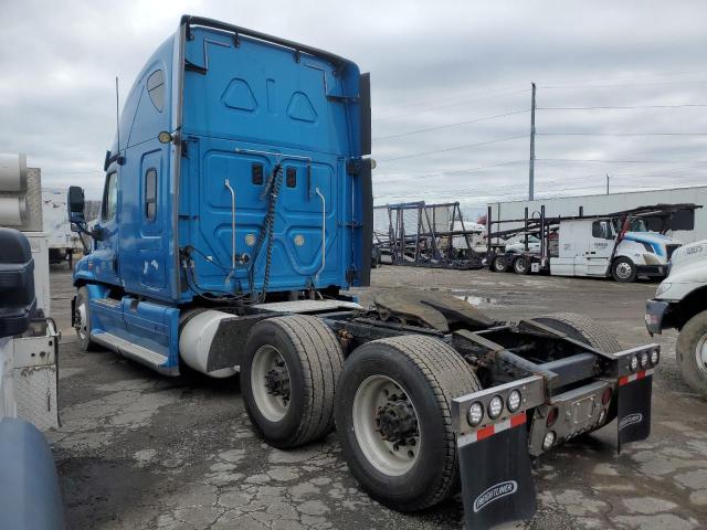 1FUJGLBG2CLBM7561 - 2012 FREIGHTLINER CASCADIA 1 BLUE photo 3