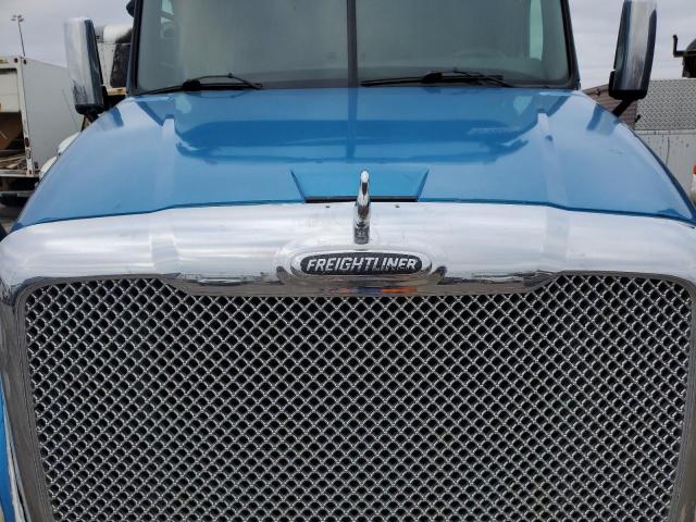 1FUJGLBG2CLBM7561 - 2012 FREIGHTLINER CASCADIA 1 BLUE photo 7