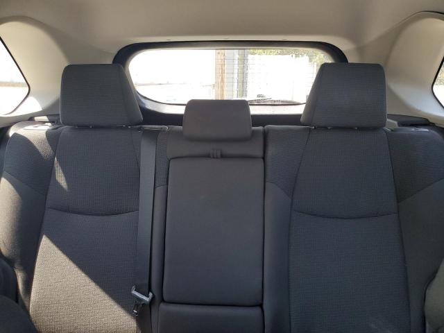 4T3LWRFV8SU173931 - 2025 TOYOTA RAV4 LE WHITE photo 10