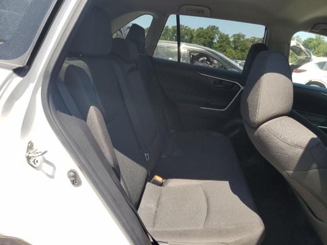 4T3LWRFV8SU173931 - 2025 TOYOTA RAV4 LE WHITE photo 11