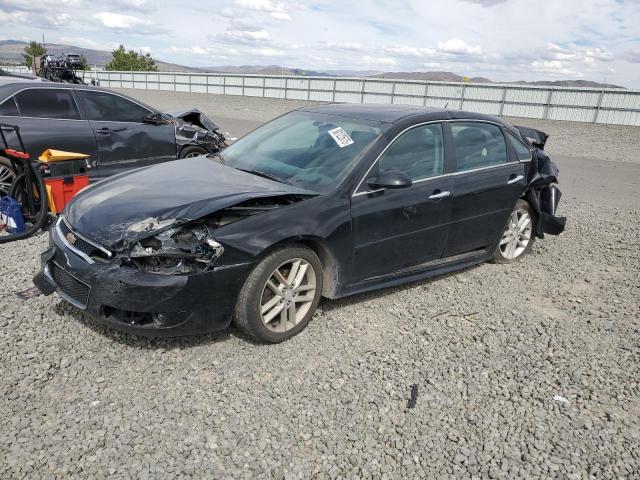 2013 CHEVROLET IMPALA LTZ, 