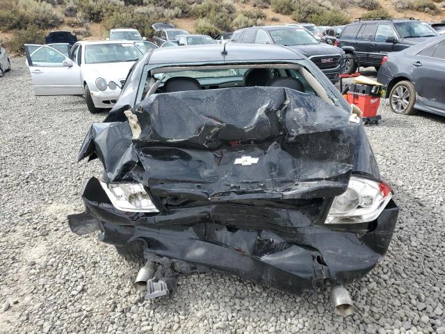 2G1WC5E32D1191022 - 2013 CHEVROLET IMPALA LTZ BLACK photo 6