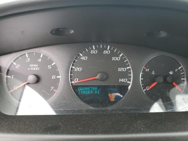 2G1WC5E32D1191022 - 2013 CHEVROLET IMPALA LTZ BLACK photo 9