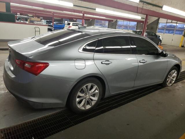 1G1ZD5ST9PF145179 - 2023 CHEVROLET MALIBU LT SILVER photo 3