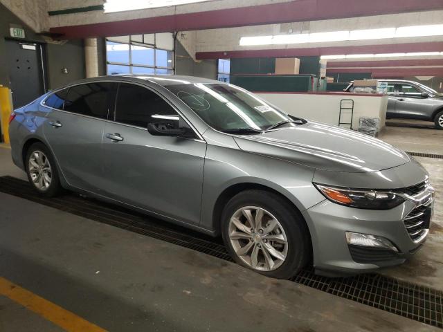 1G1ZD5ST9PF145179 - 2023 CHEVROLET MALIBU LT SILVER photo 4