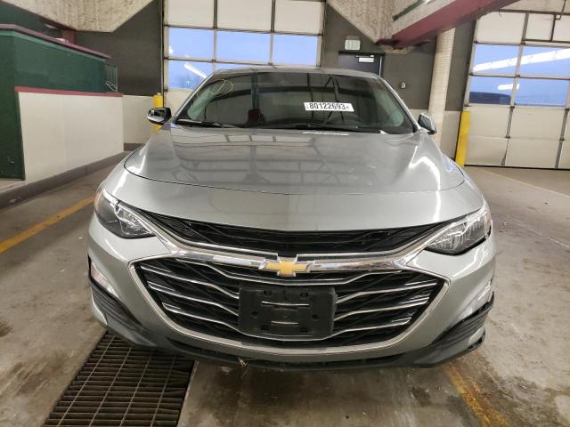 1G1ZD5ST9PF145179 - 2023 CHEVROLET MALIBU LT SILVER photo 5