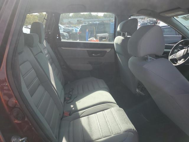 5J6RW6H39JL002394 - 2018 HONDA CR-V LX RED photo 10