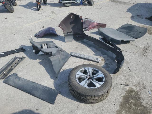 5J6RW6H39JL002394 - 2018 HONDA CR-V LX RED photo 12