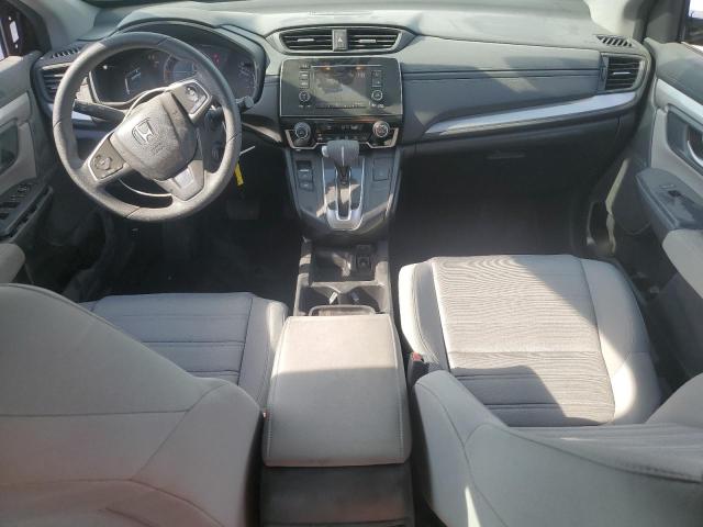 5J6RW6H39JL002394 - 2018 HONDA CR-V LX RED photo 8