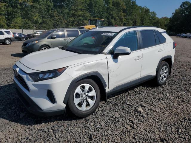 2021 TOYOTA RAV4 LE, 