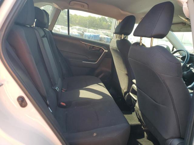 2T3G1RFVXMW206060 - 2021 TOYOTA RAV4 LE WHITE photo 11