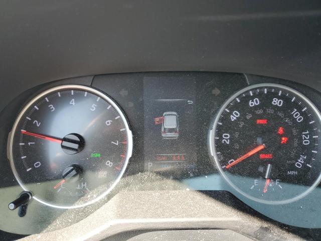 2T3G1RFVXMW206060 - 2021 TOYOTA RAV4 LE WHITE photo 9