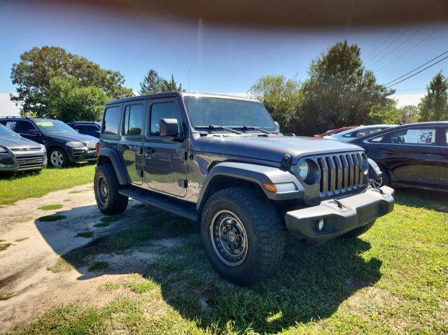 2018 JEEP WRANGLER U SPORT, null