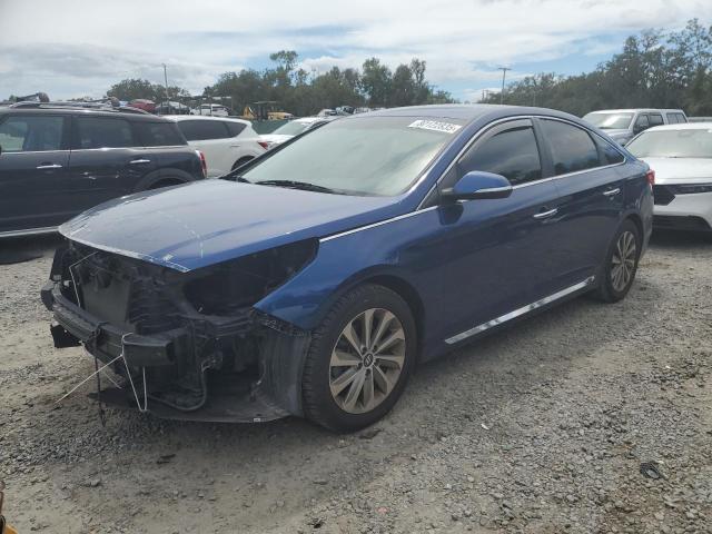 2016 HYUNDAI SONATA SPORT, 
