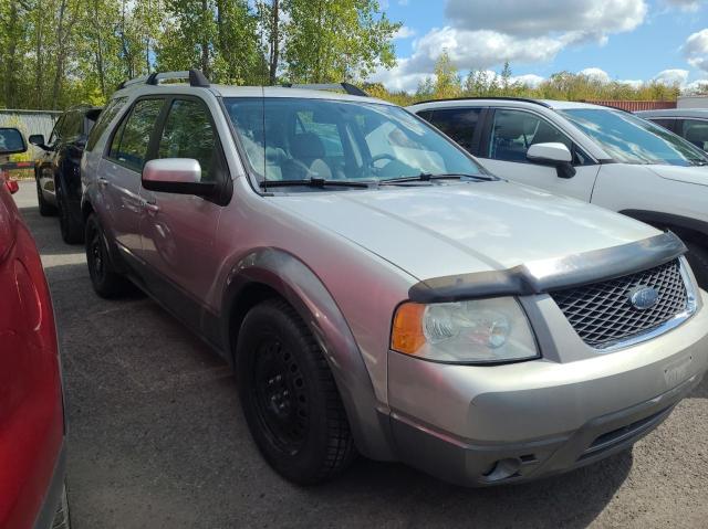 2007 FORD FREESTYLE SEL, null