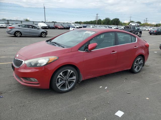 2014 KIA FORTE EX, 