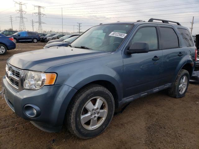 2010 FORD ESCAPE XLT, 