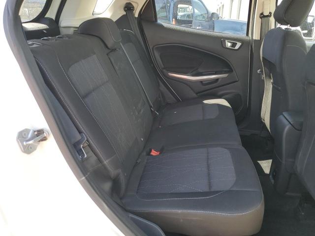 MAJ3S2GE5KC309507 - 2019 FORD ECOSPORT SE Weiß Foto 11