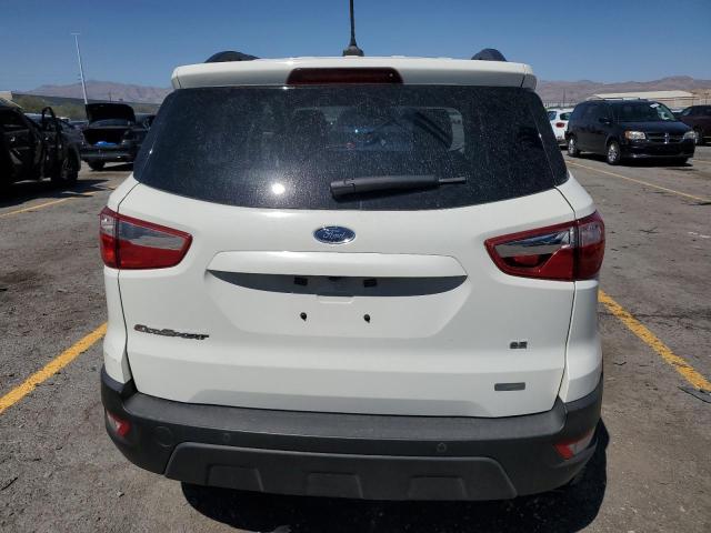 MAJ3S2GE5KC309507 - 2019 FORD ECOSPORT SE Weiß Foto 6