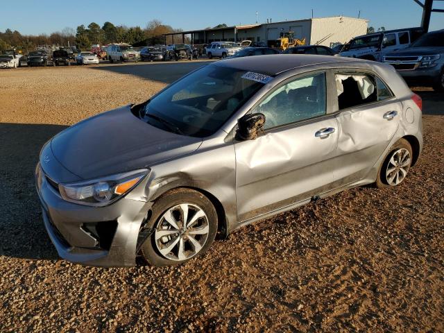 3KPA25AD3PE531188 - 2023 KIA RIO S SILVER photo 1